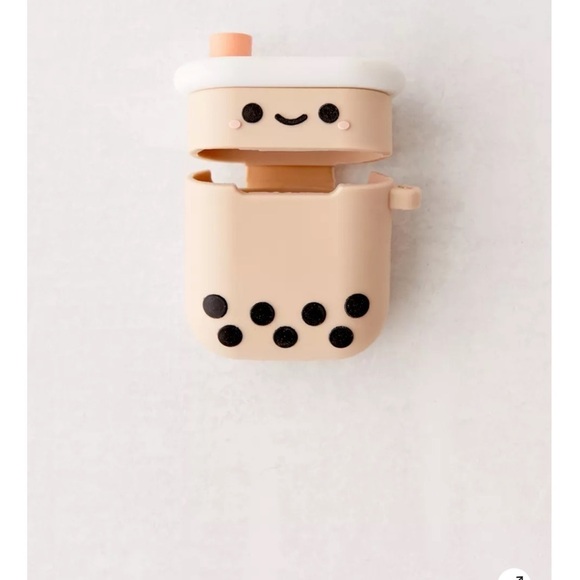 Smoko Boba Tea AirPods Case, NWT - Picture 3 of 7